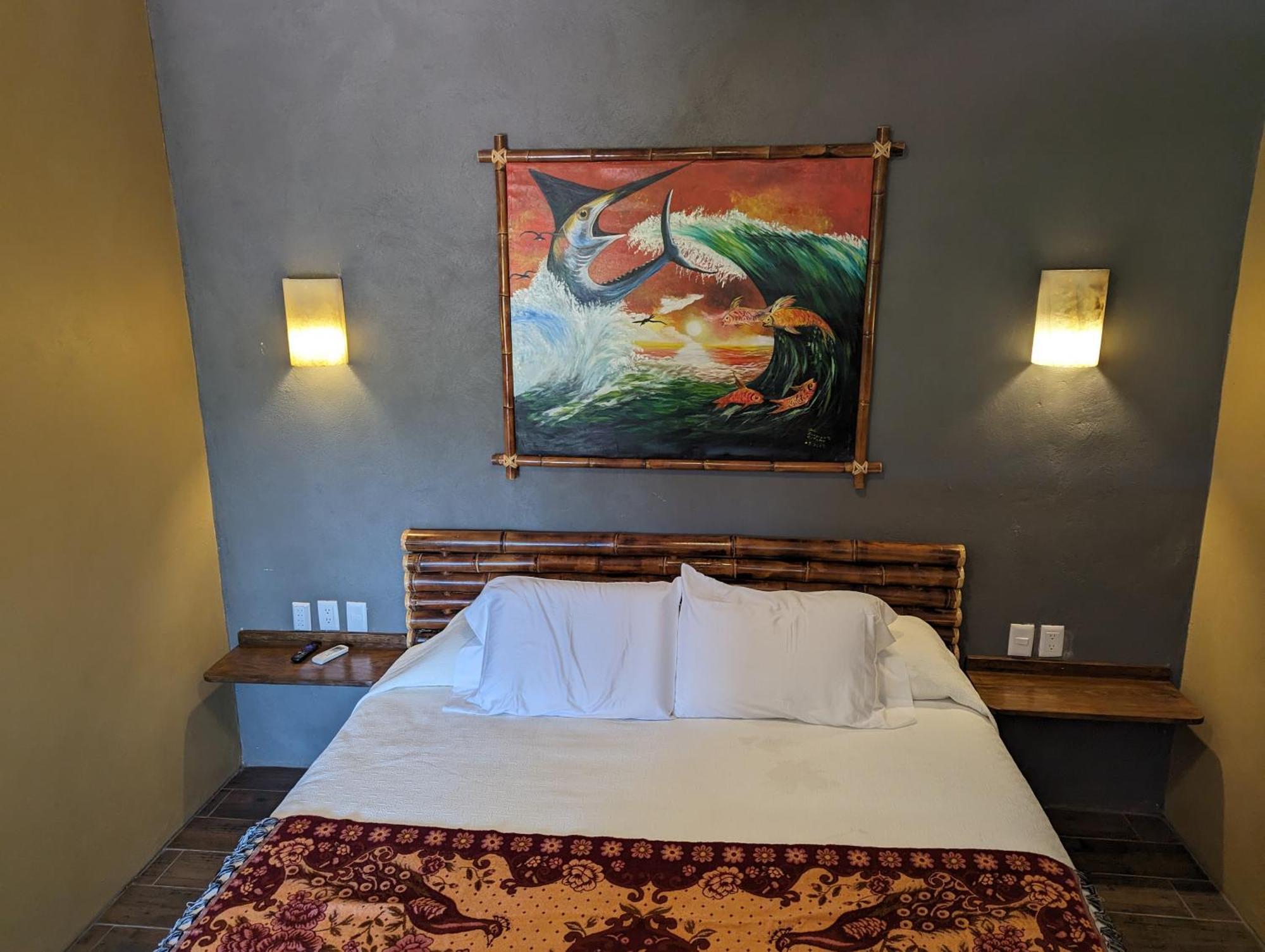 Casa Arcoiris Zihuatanejo B&B Exterior foto