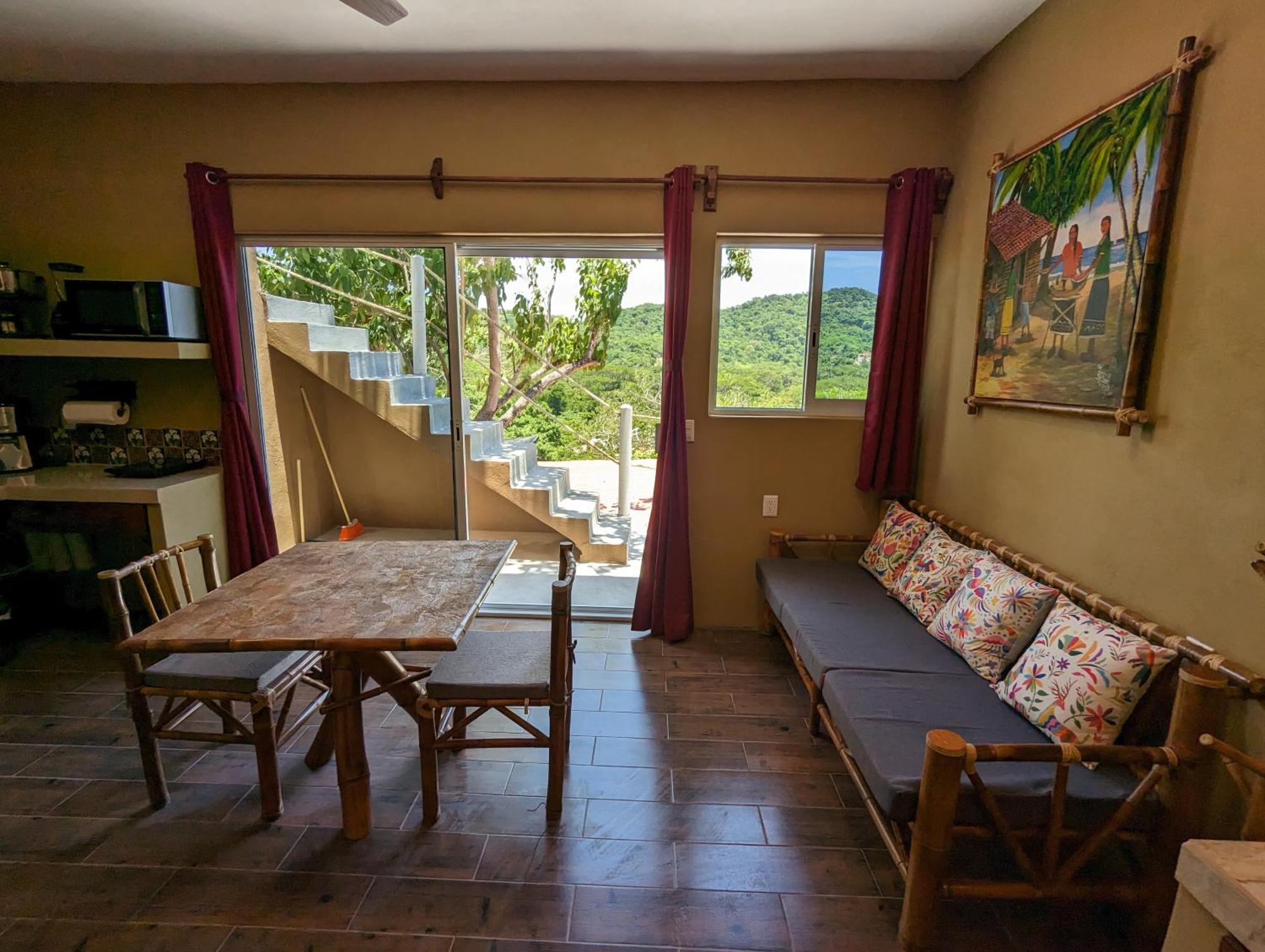 Casa Arcoiris Zihuatanejo B&B Exterior foto