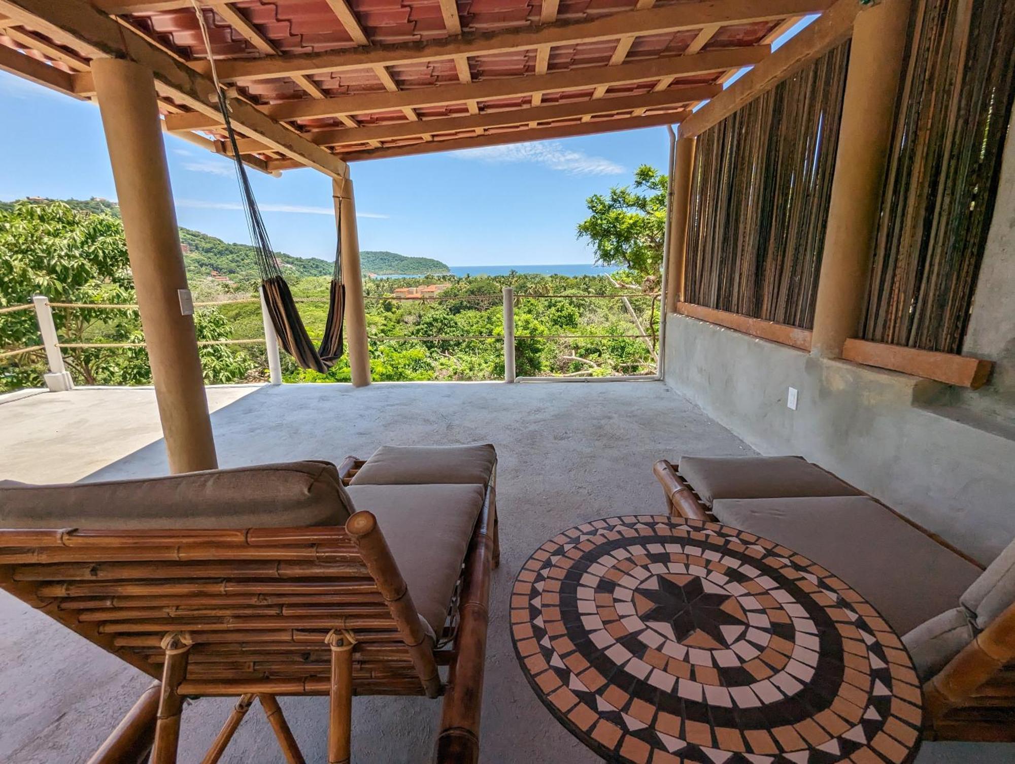 Casa Arcoiris Zihuatanejo B&B Exterior foto
