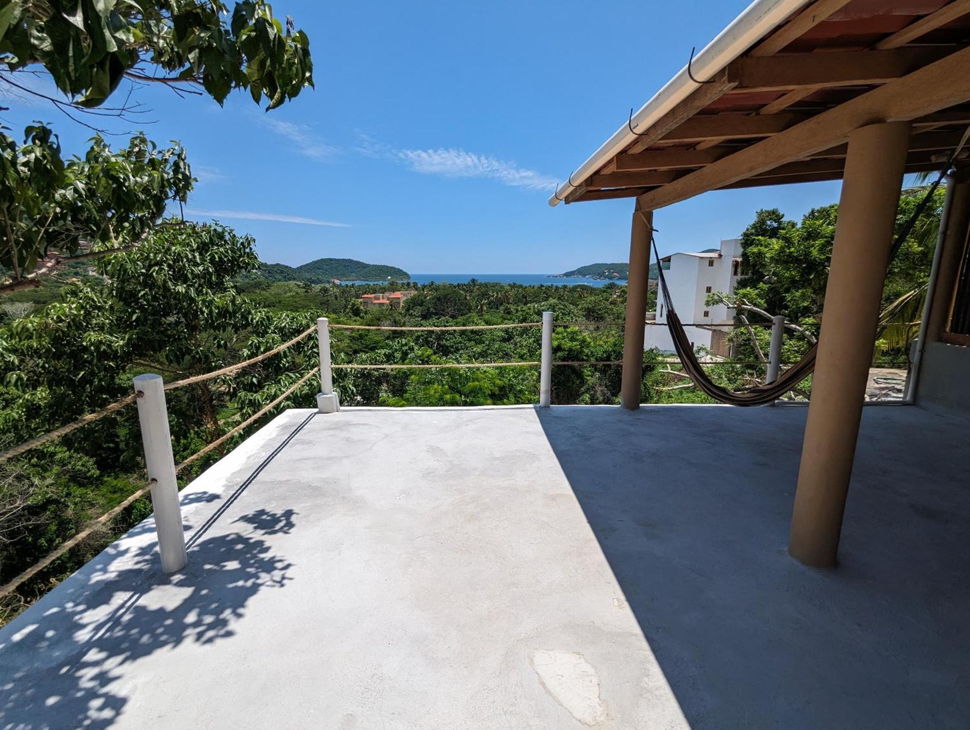 Casa Arcoiris Zihuatanejo B&B Exterior foto