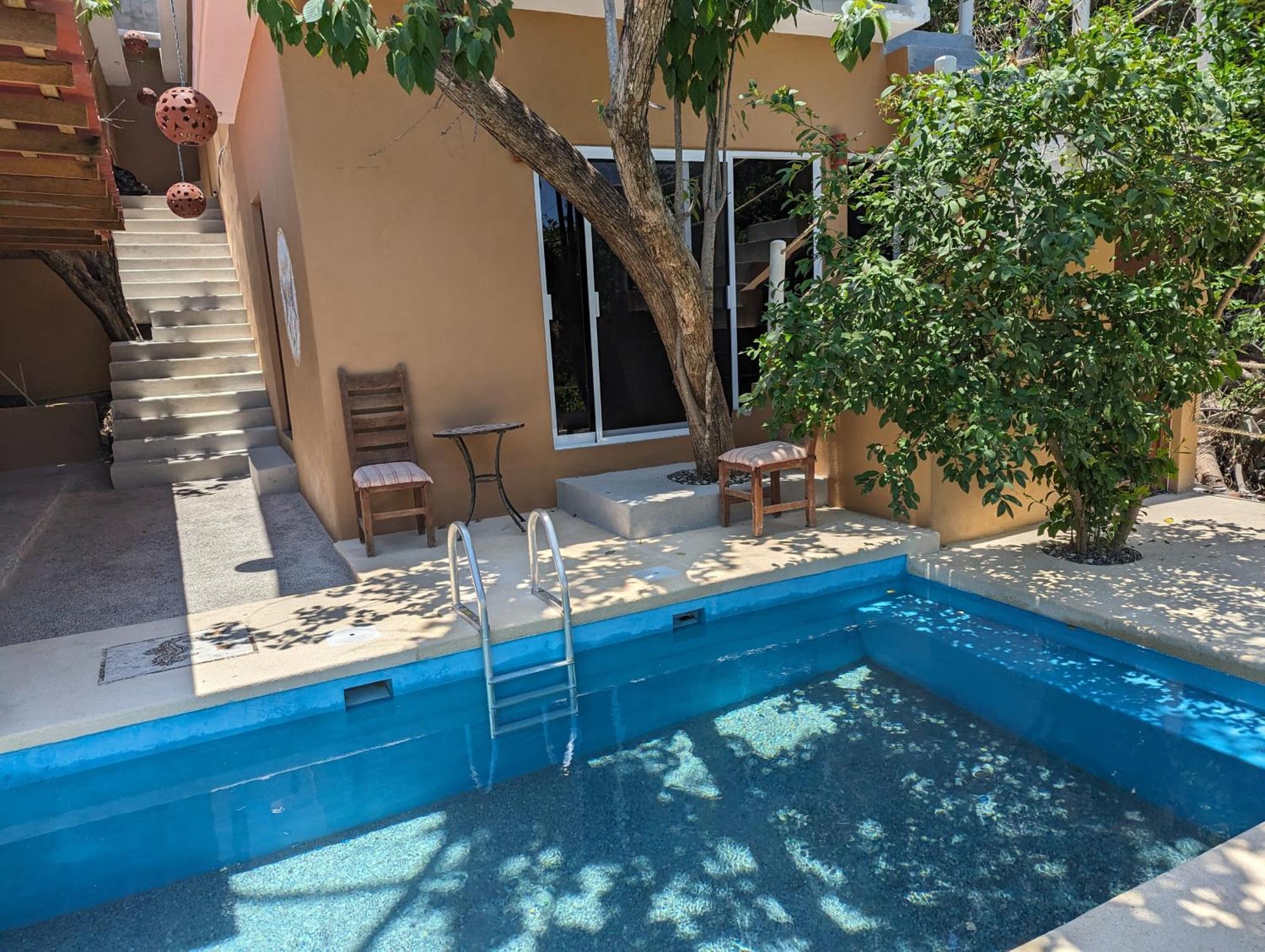 Casa Arcoiris Zihuatanejo B&B Exterior foto