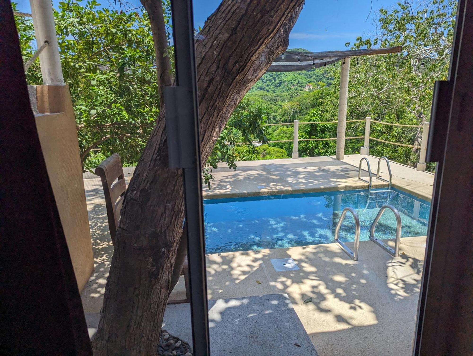 Casa Arcoiris Zihuatanejo B&B Exterior foto