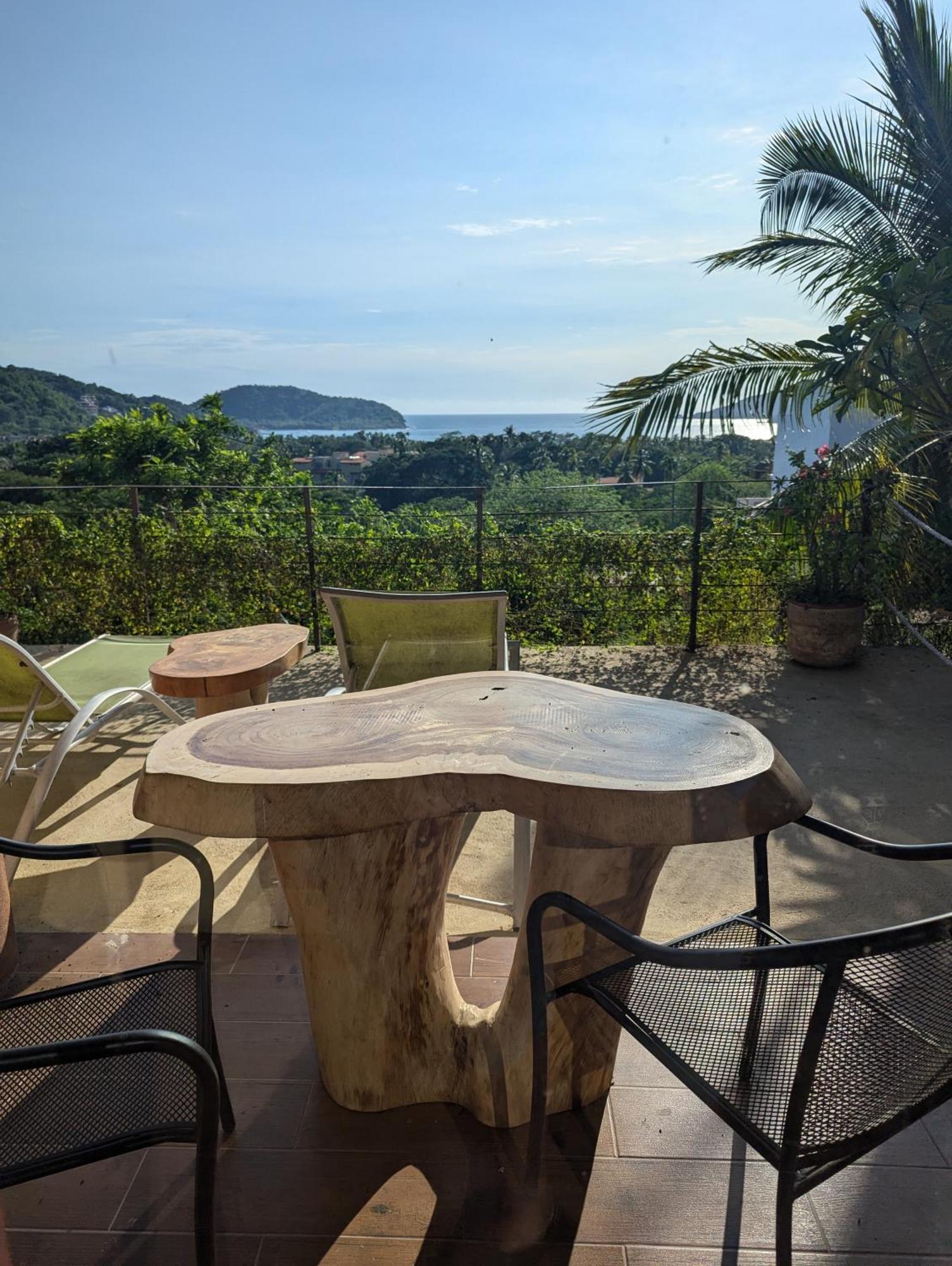 Casa Arcoiris Zihuatanejo B&B Exterior foto
