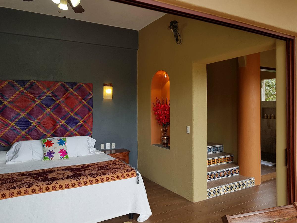 Casa Arcoiris Zihuatanejo B&B Exterior foto