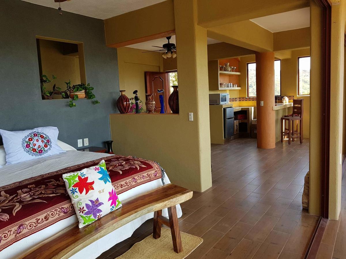 Casa Arcoiris Zihuatanejo B&B Exterior foto