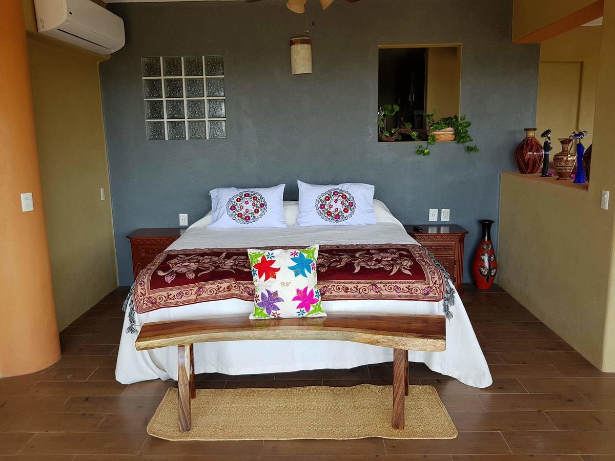 Casa Arcoiris Zihuatanejo B&B Exterior foto
