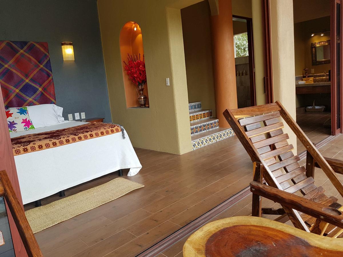 Casa Arcoiris Zihuatanejo B&B Exterior foto