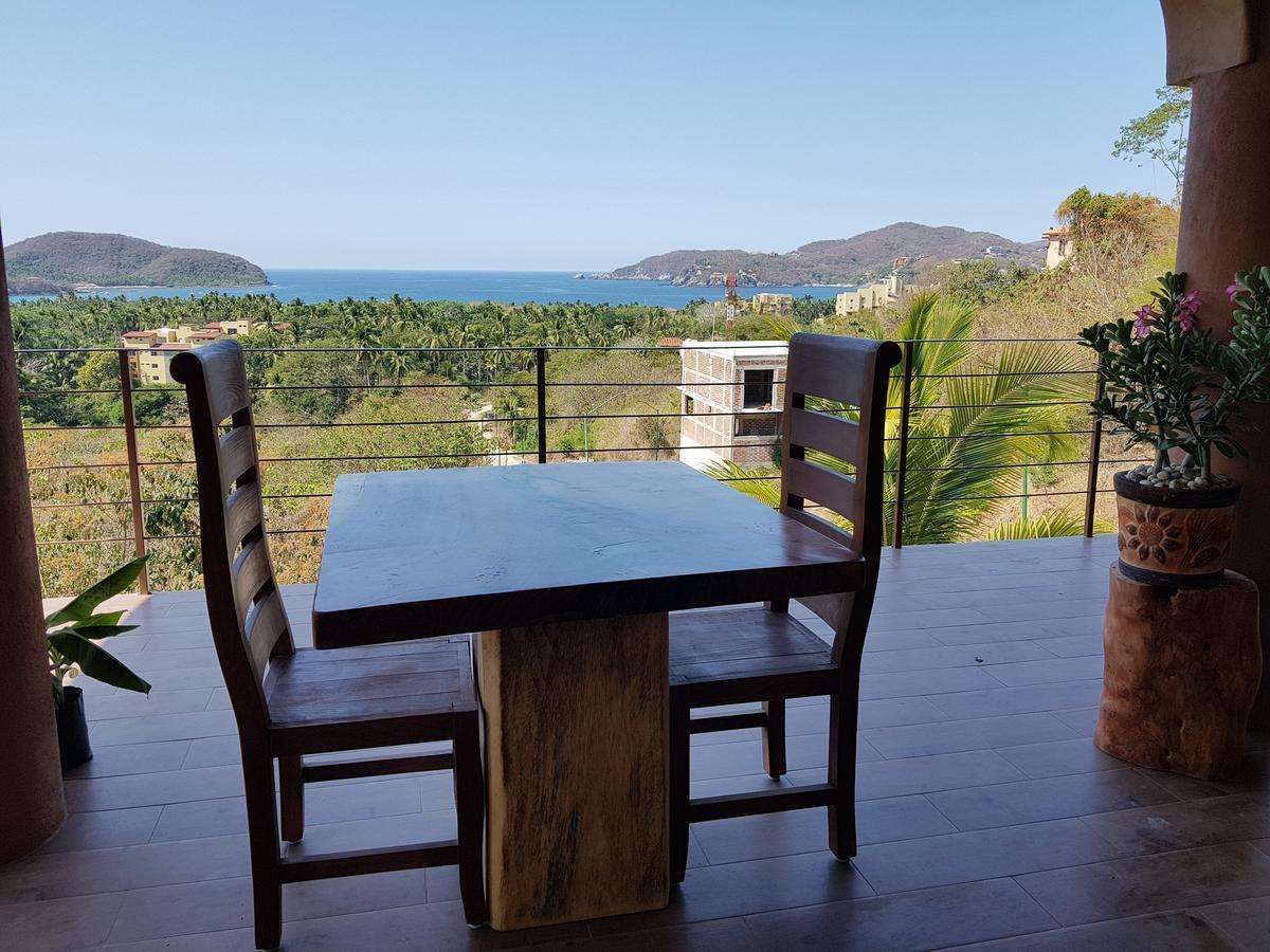 Casa Arcoiris Zihuatanejo B&B Exterior foto