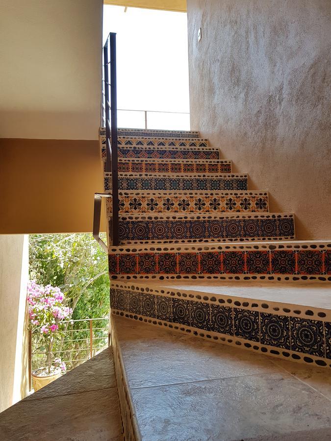 Casa Arcoiris Zihuatanejo B&B Exterior foto