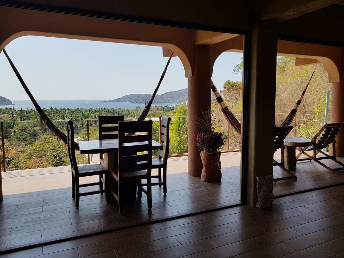 Casa Arcoiris Zihuatanejo B&B Exterior foto