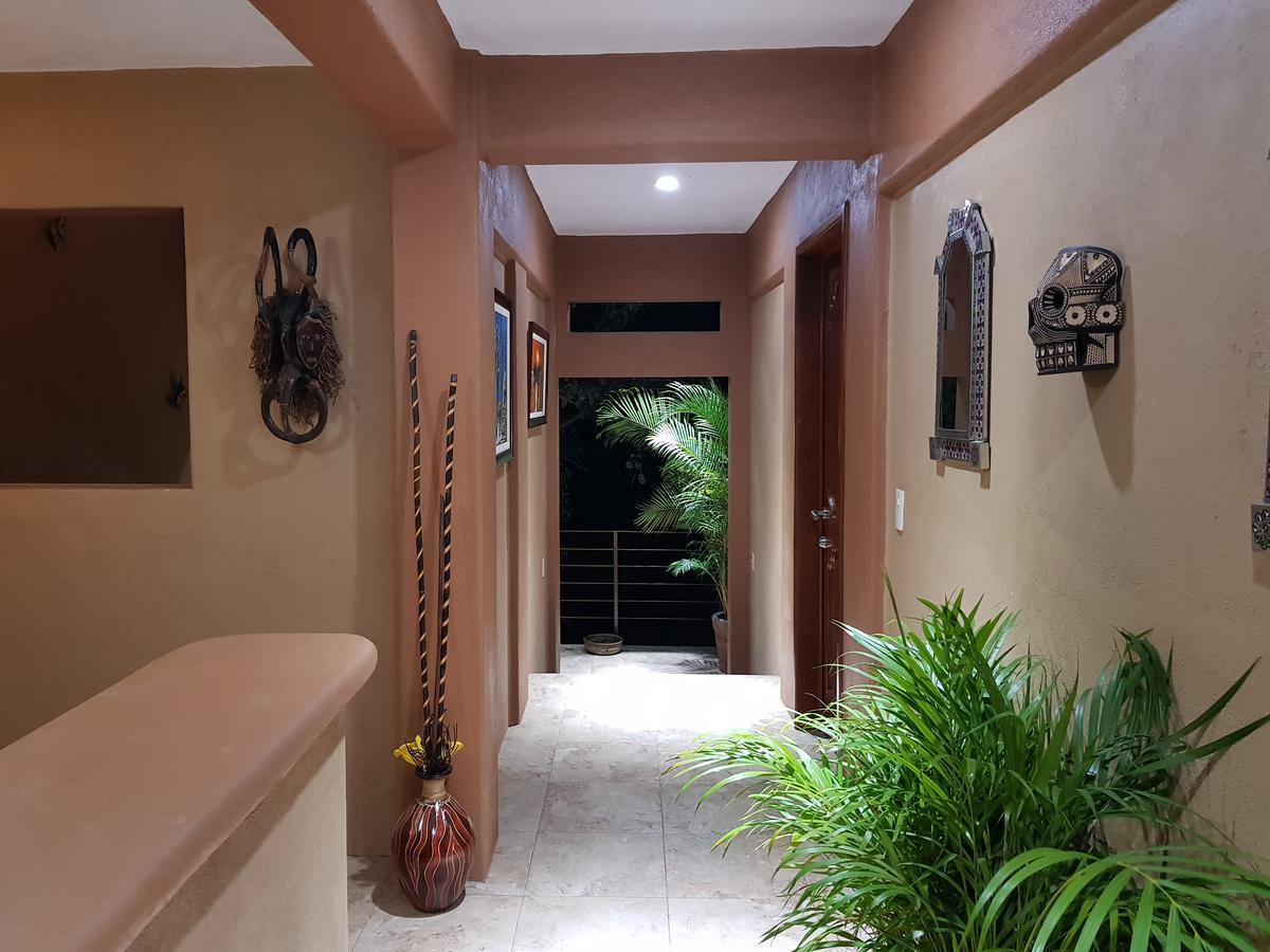 Casa Arcoiris Zihuatanejo B&B Exterior foto