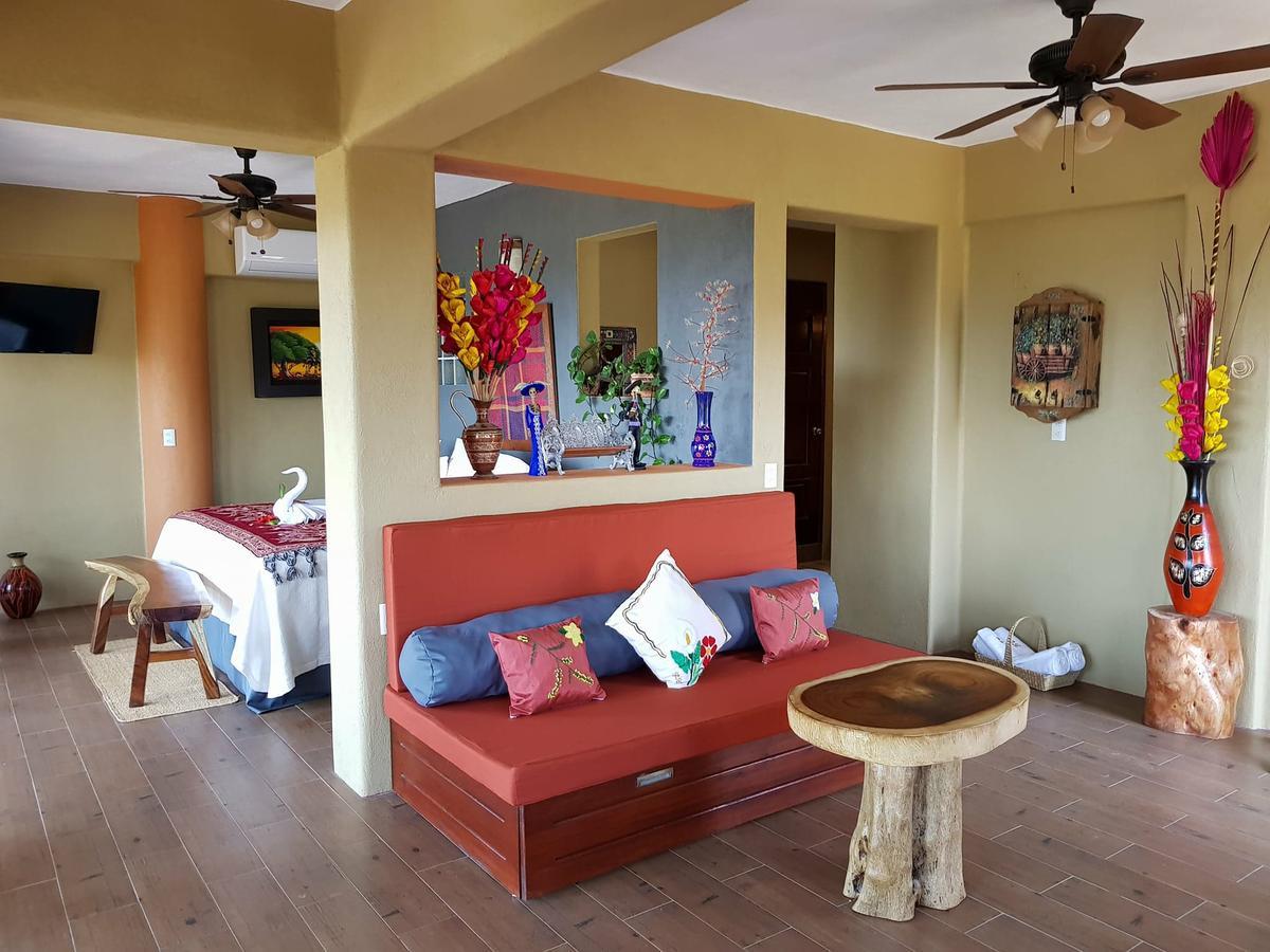 Casa Arcoiris Zihuatanejo B&B Exterior foto