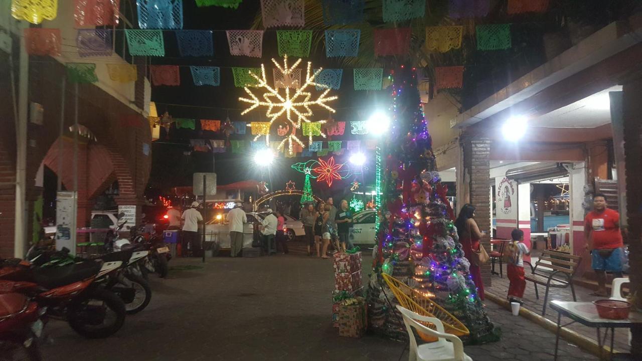 Casa Arcoiris Zihuatanejo B&B Exterior foto